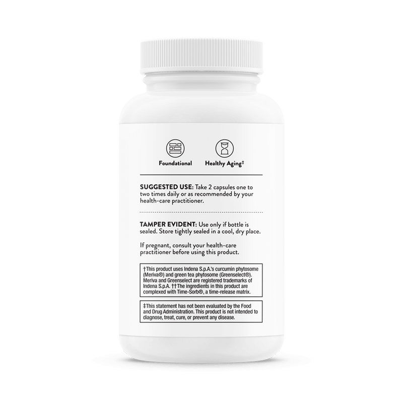 PolyResveratrol-SR Thorne Supplements