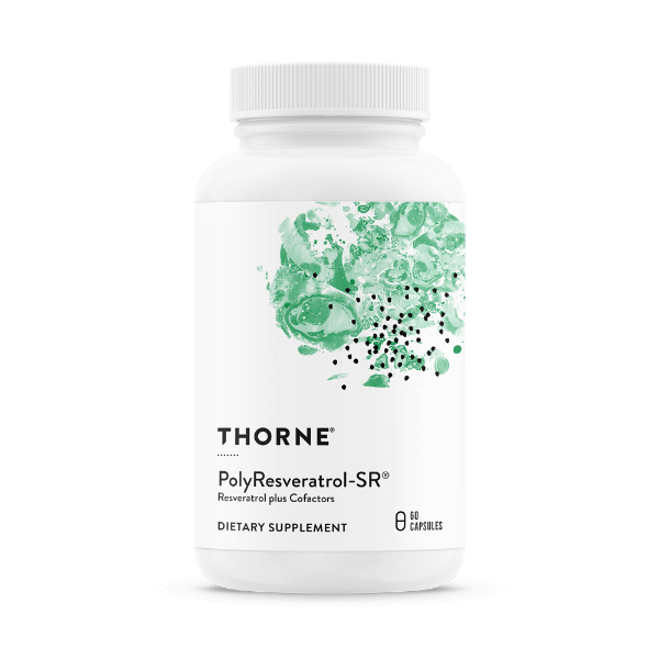 PolyResveratrol-SR Thorne