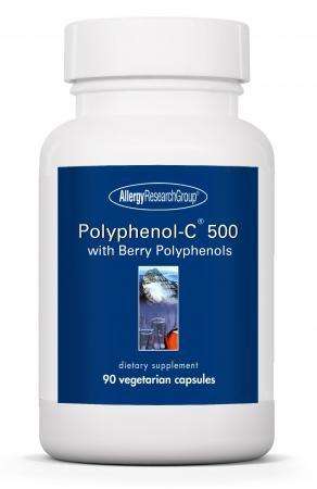 Polyphenol-C 500 Allergy Research Group