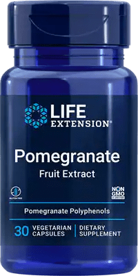 pomegranate fruit extract (life extension)