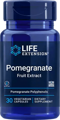 Pomegranate Fruit Extract (Life Extension)