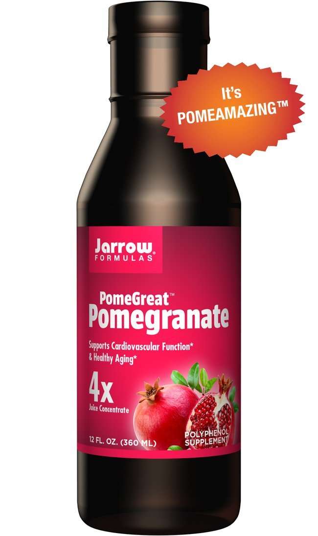 Pomegranate Juice Concentrate Jarrow Formulas