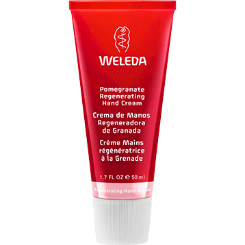 Pomegranate Reg Hand Cream (Weleda Body Care)