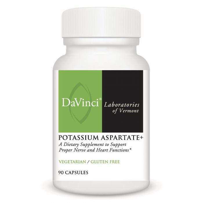 Potassium Aspartate DaVinci Labs