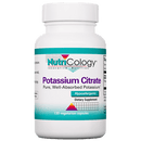 potassium citrate (nutricology)