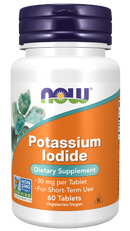 potassium iodide 30 mg (now foods)