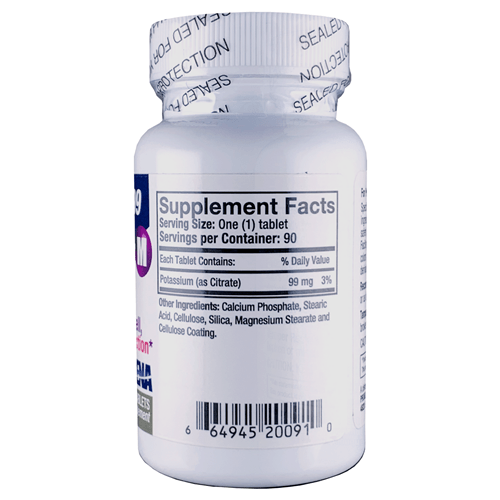 Potassium 99 - Tablets Progena