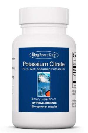 Potassium Citrate Allergy Research Group