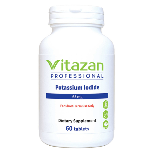 Potassium Iodide 65 mg (Vitazan Pro)