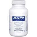 potassium magnesium aspartate pure encapsulations