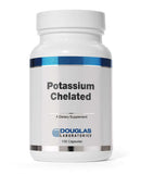 potassium chelated douglas labs