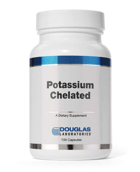 BACKORDER ONLY - Potassium (99 mg.) Chelated