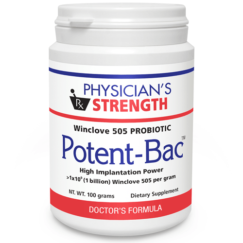 PotentBac (Physicians Strength)