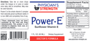 buy power E (physician’s strength)