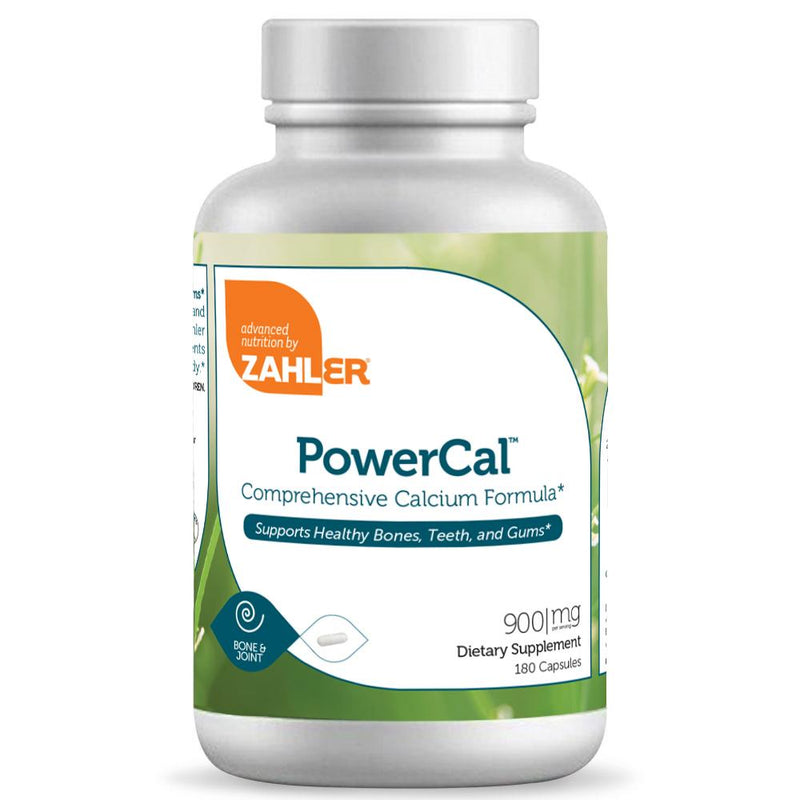 PowerCal (Advanced Nutrition by Zahler) Front