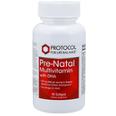 pre-natal multivitamin with dha (protocol for life balance)