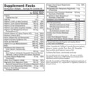 pre-natal multivitamin with dha (protocol for life balance) supplement facts
