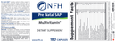 pre natal sap (nfh nutritional fundamentals) label