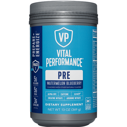 Pre Watermelon Blueberry (Vital Proteins) Front