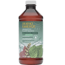 prebiotic plant based brushing rinse mint desert essence