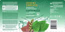 prebiotic plant based brushing rinse mint desert essence label