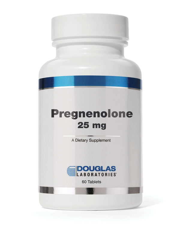 Pregnenolone 25 mg Douglas Labs