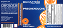 pregnenolone biomatrix label