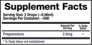 Pregnenolone