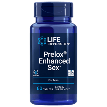 Prelox® Enhanced Sex (Life Extension) Front