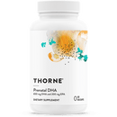 Prenatal DHA Thorne