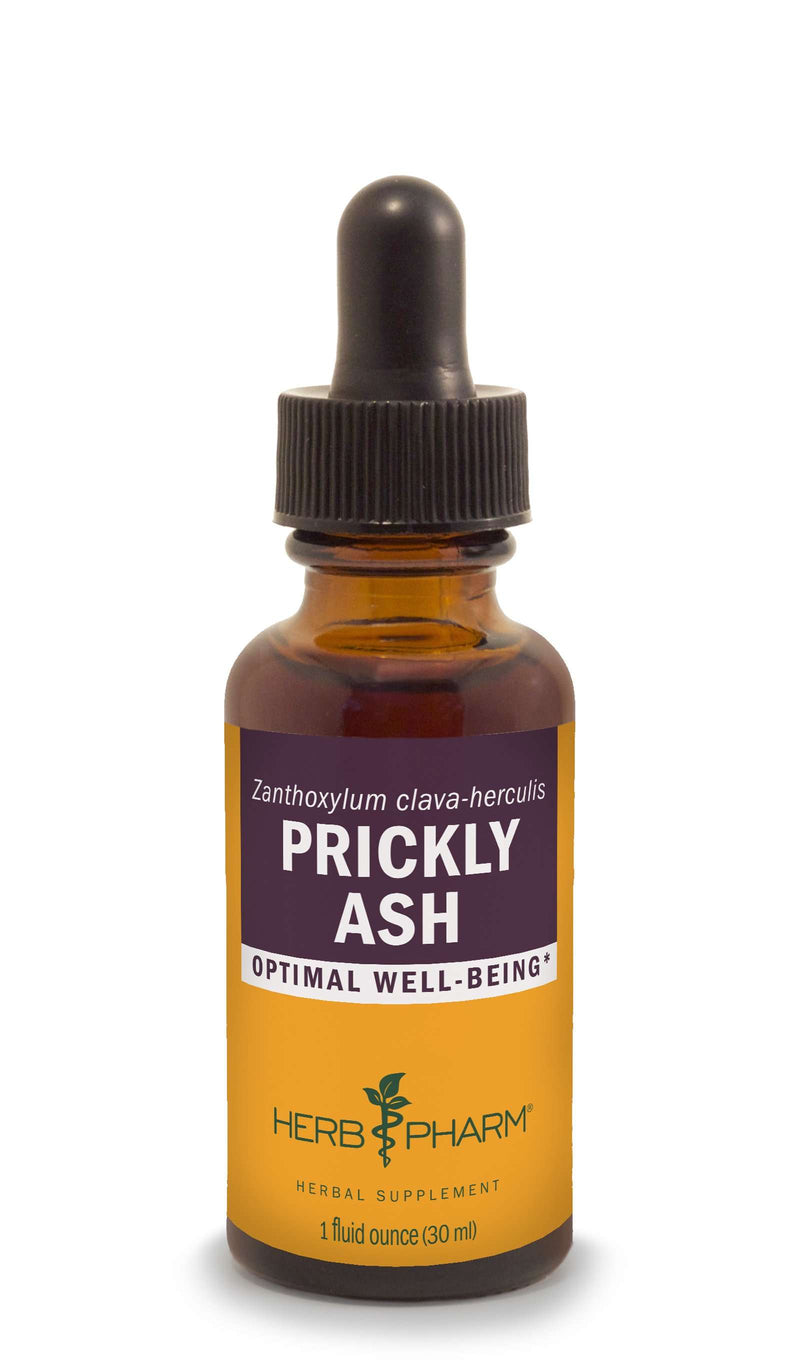 Prickly Ash | Herb Pharm