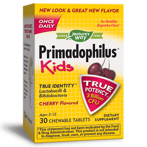Primadophilus Kids Cherry Flavor (Nature's Way)