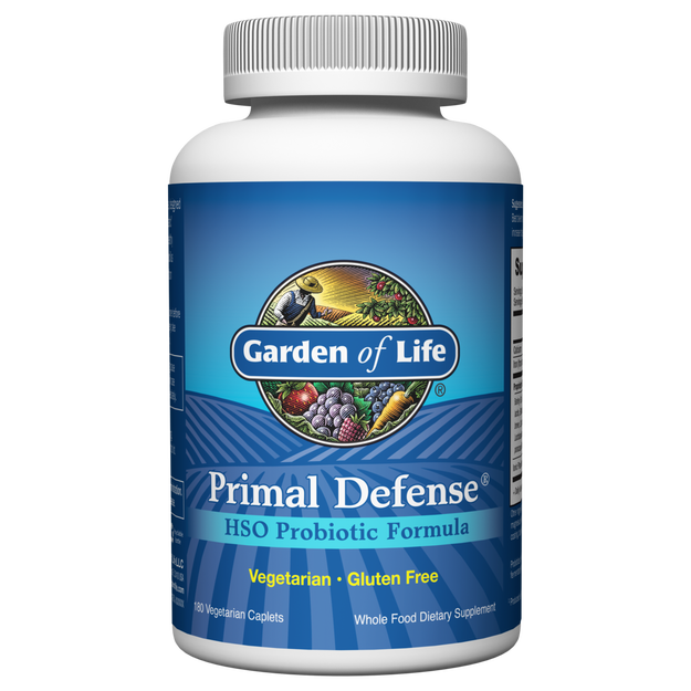 primal defense garden of life