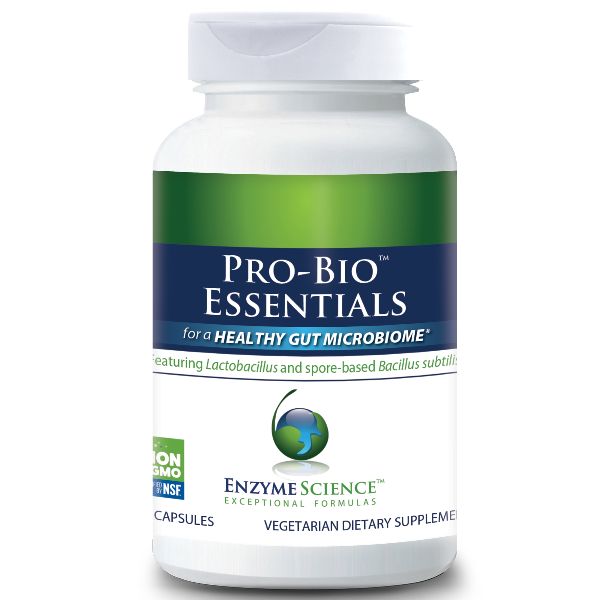 pro-bio essentials enzyme science