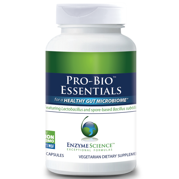 Pro-Bio Essentials - Enzyme Science Front