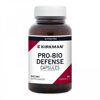 Pro-Bio Defense (Kirkman Labs) Front
