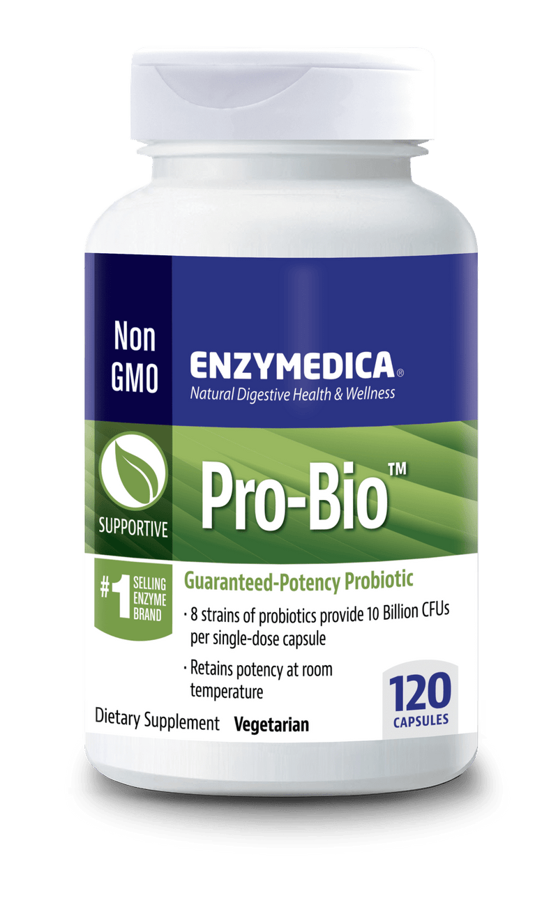 Pro-Bio (Enzymedica) 120ct