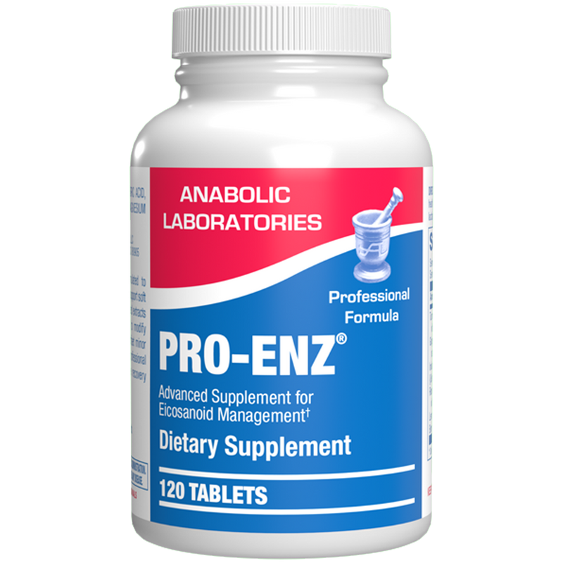 Pro-Enz (Anabolic Laboratories) Front