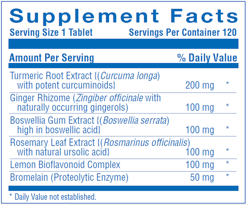 Pro-Enz (Anabolic Laboratories) Supplement Facts