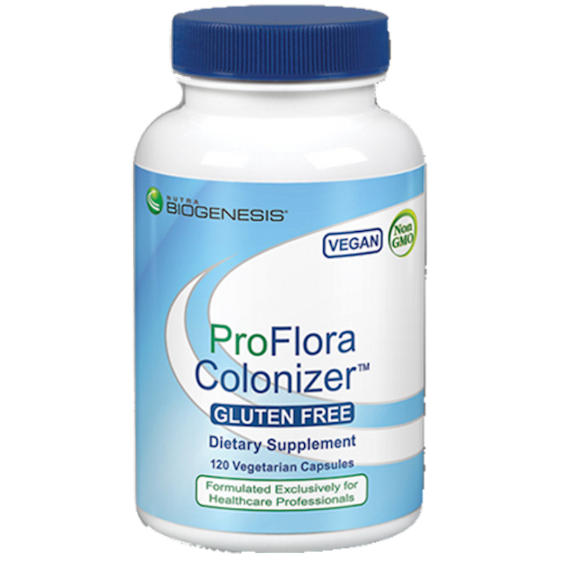 Pro Flora Colonizer (Nutra Biogenesis) Front