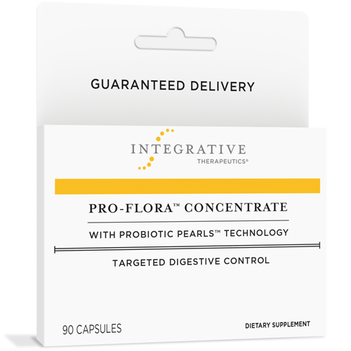 Pro-Flora Concentrate Probiotic Pearls (Integrative Therapeutics)