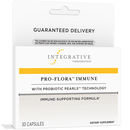 pro-flora immune probiotic pearls (integrative therapeutics)