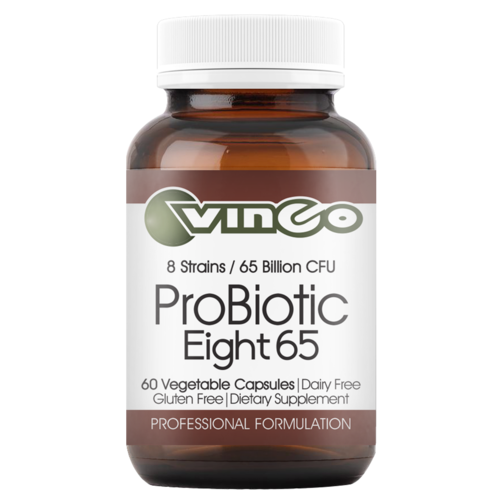 probiotic eight 65 vinco