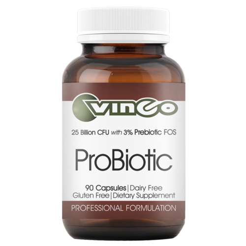 probiotic 25 billion vinco