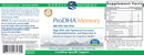 buy ProDHA memory soft gels (nordic naturals)