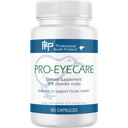 Pro Eyecare Professional Health Products