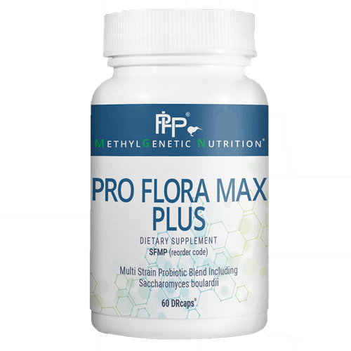 Pro Flora Max Plus Professional Health Products