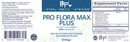 buy pro flora max plus professional health products