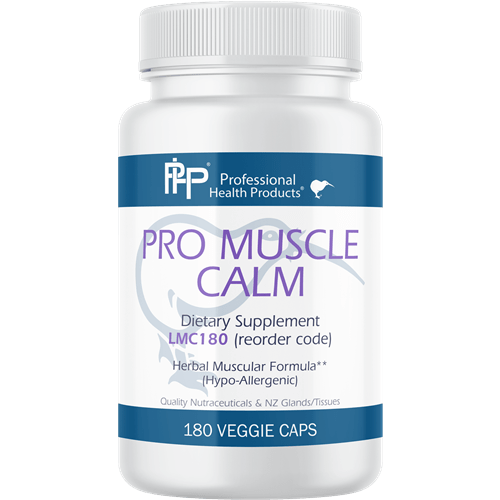 Pro Muscle Calm Professional Health Products