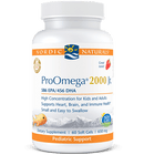 ProOmega 2000 jr. strawberry (nordic naturals)